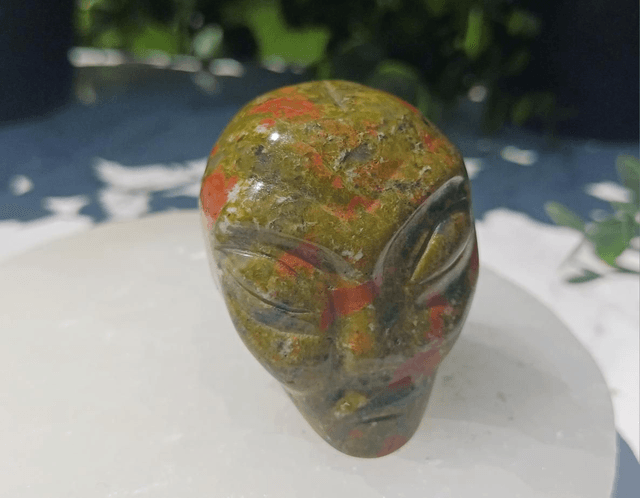 Alien Head