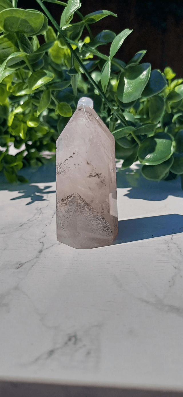 Dentritic Girasol Quartz 1 63g