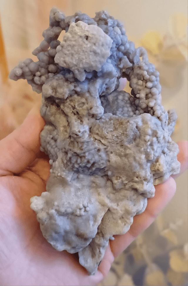 Grape Agate Cluster (276g)