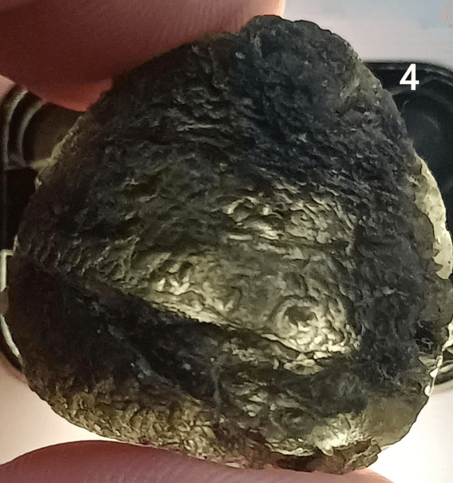 Saffordite Tekite