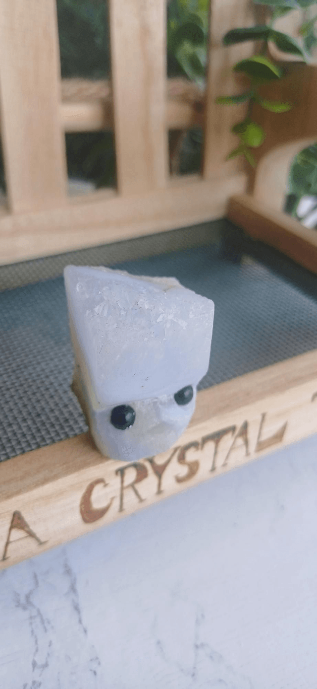 Skye  - Crystal Critter