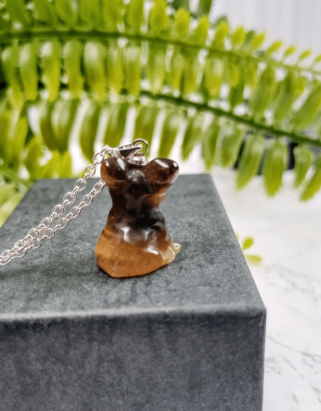 Tiger's Eye French Bulldog