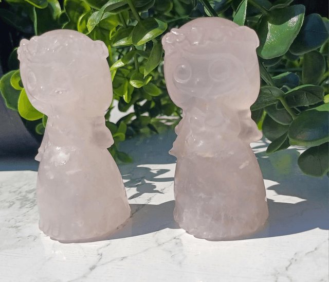 Rose Quartz Princess