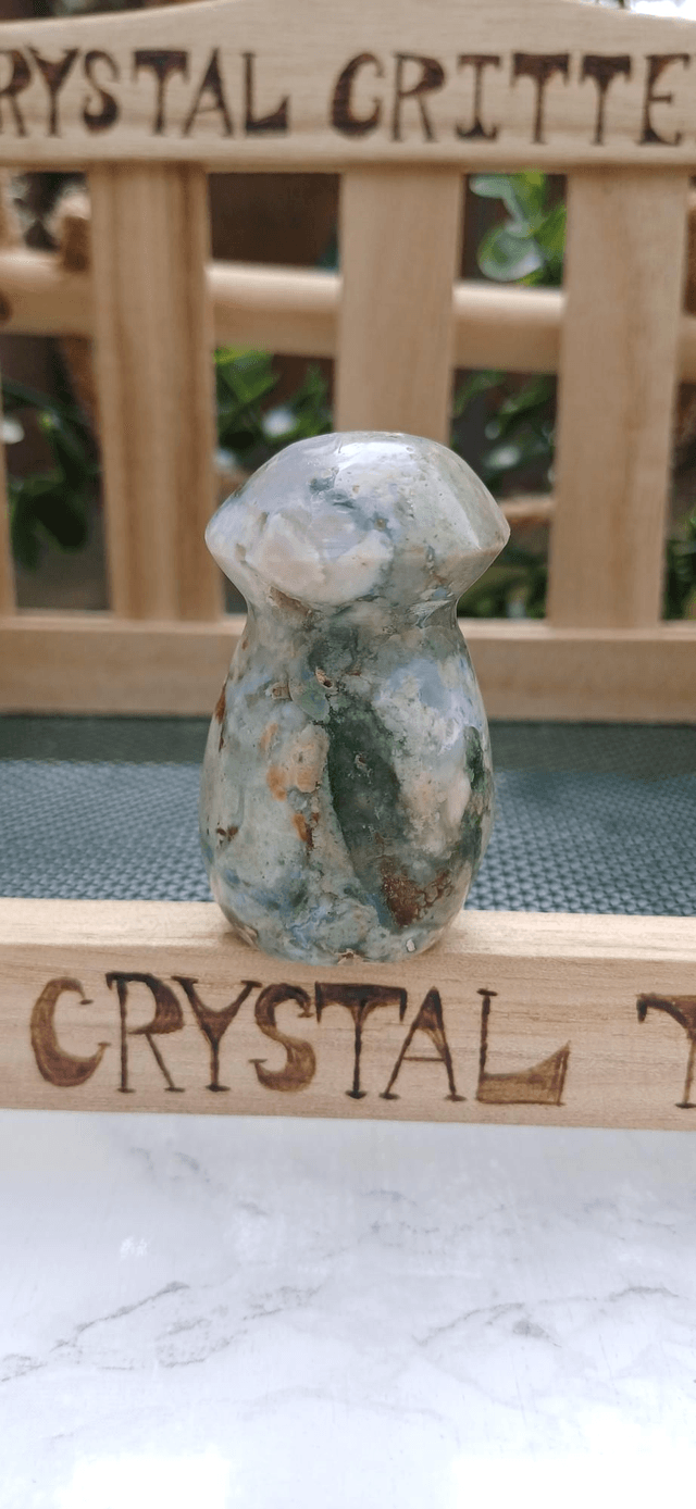 Mellowmoss - Crystal Critter Mushling 