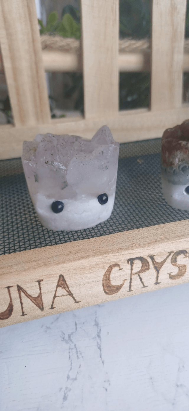 Orla - Crystal Critter 
