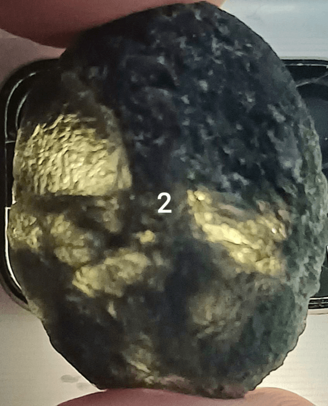 Saffordite Tekite