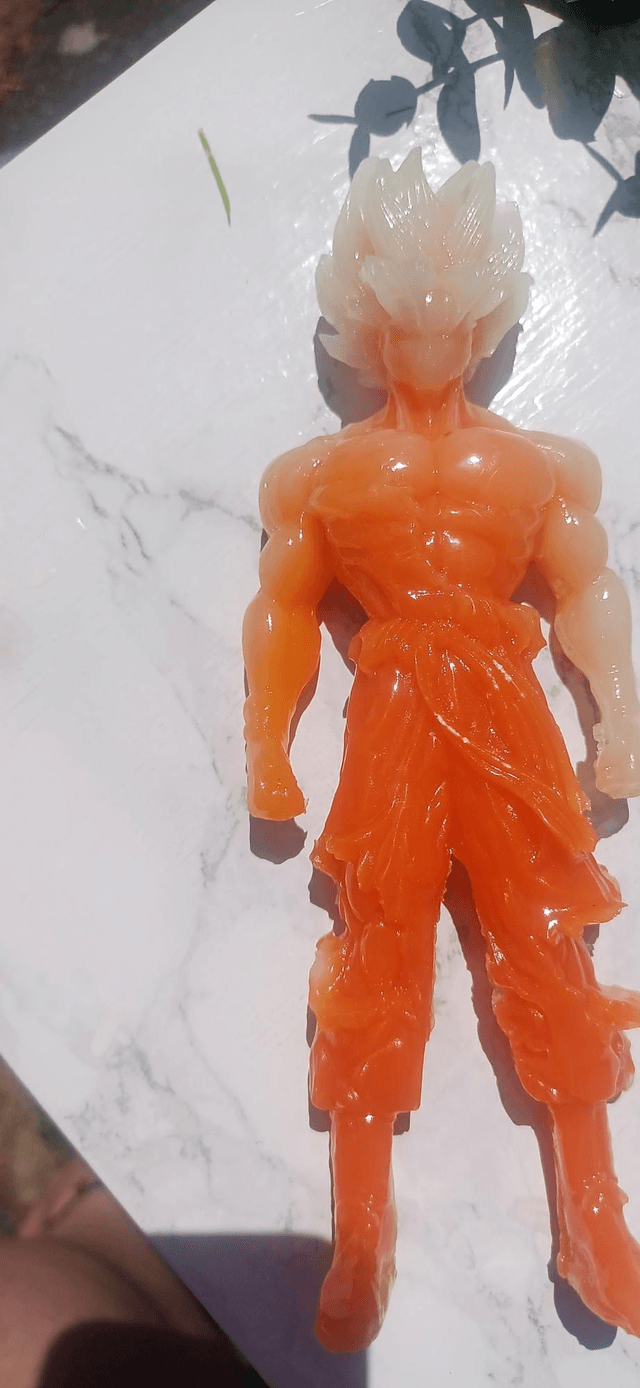 Goku Illuminous stone
