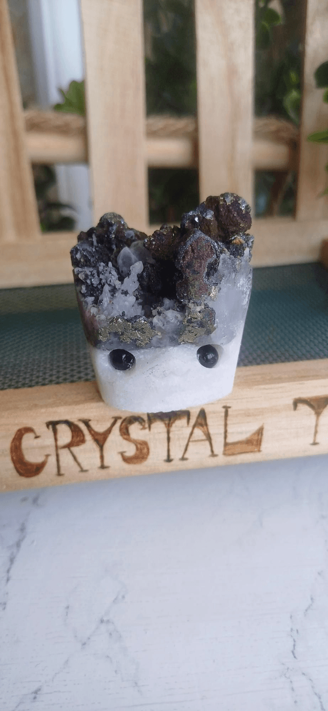 Glimira - Crystal Critter Gildlings 