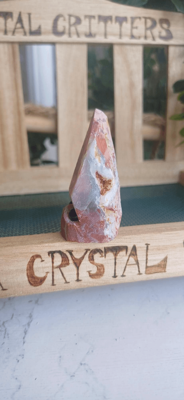 Blossom - Crystal Critter 