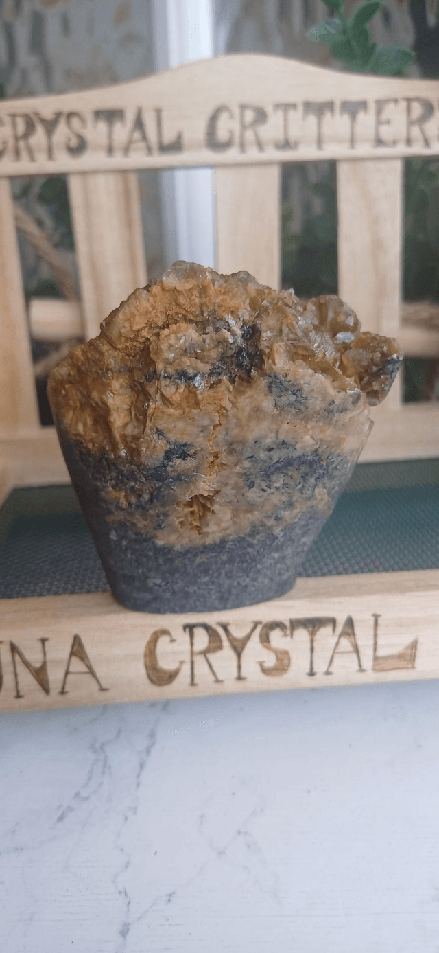 Fernin - Crystal Critter