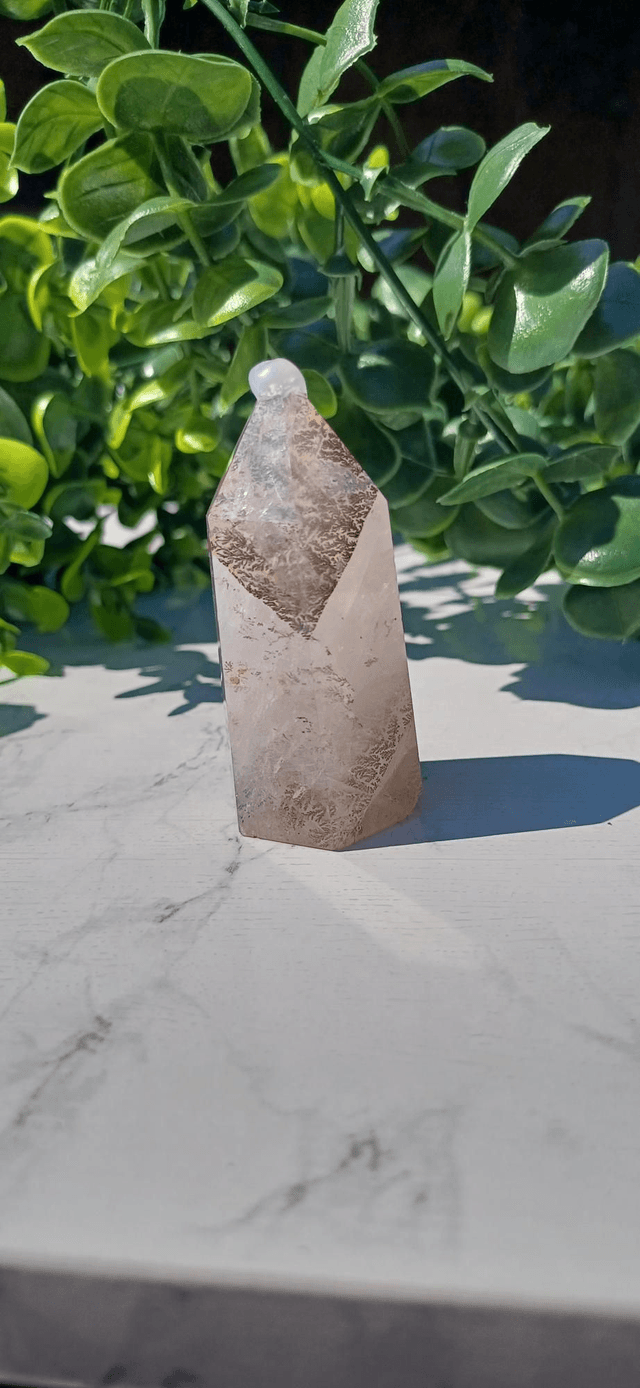 Dentritic Girasol Quartz 1 63g