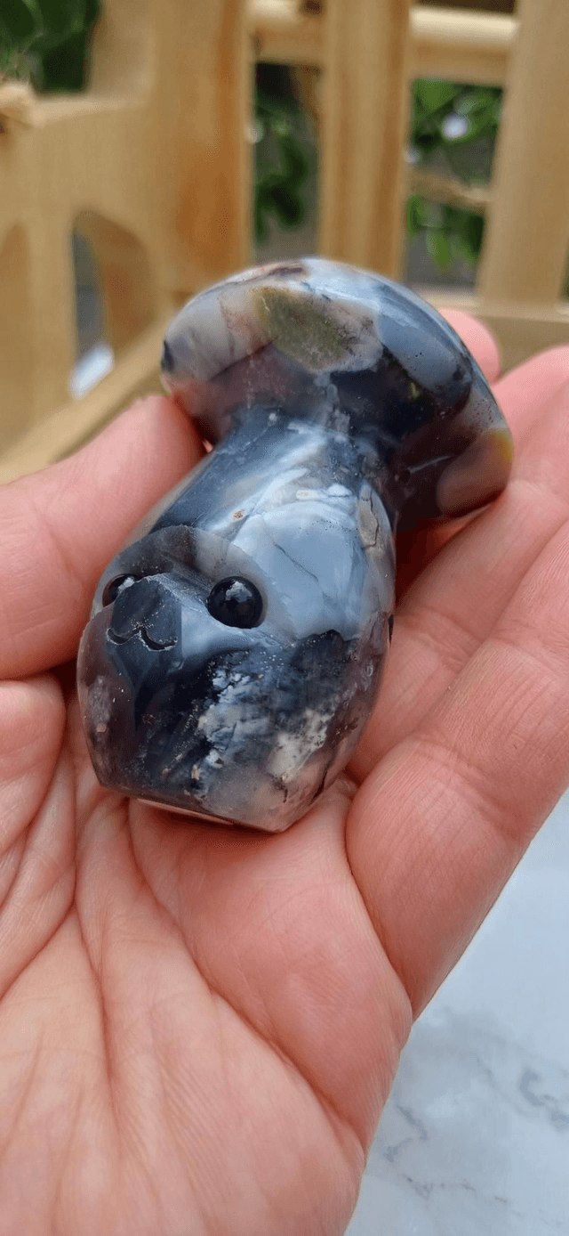Petalshade - Crystal Critter Mushling