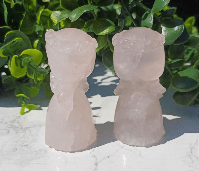 Rose Quartz Princess
