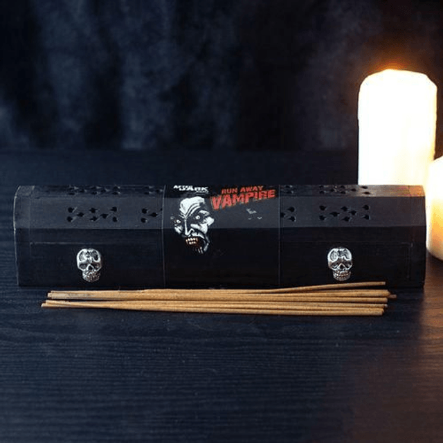 Run Away Vampire Box Set Incense Sticks