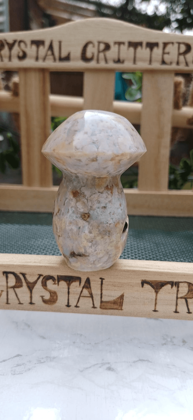 Bloompuff - Crystal Critter Mushling