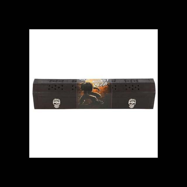 Werewolf Poison Incense Gift Box