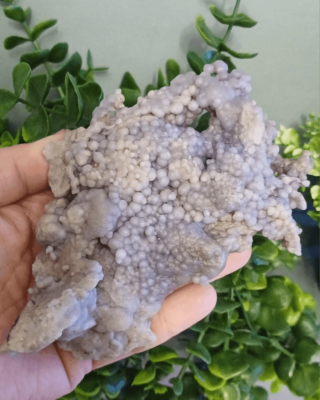 Grape Agate Cluster (276g)