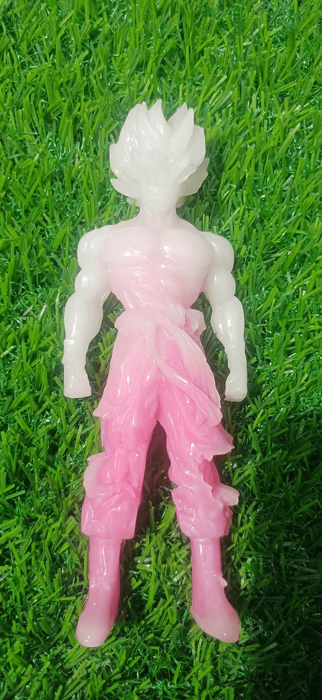 Goku Illuminous stone