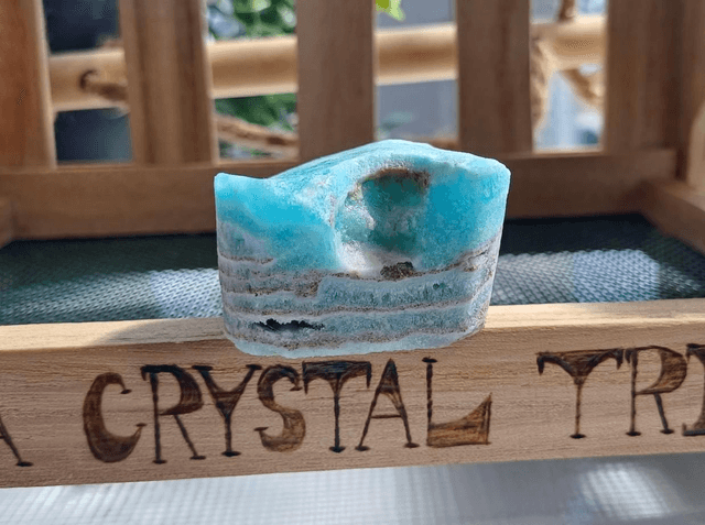 Ripple - Crystal Critter 