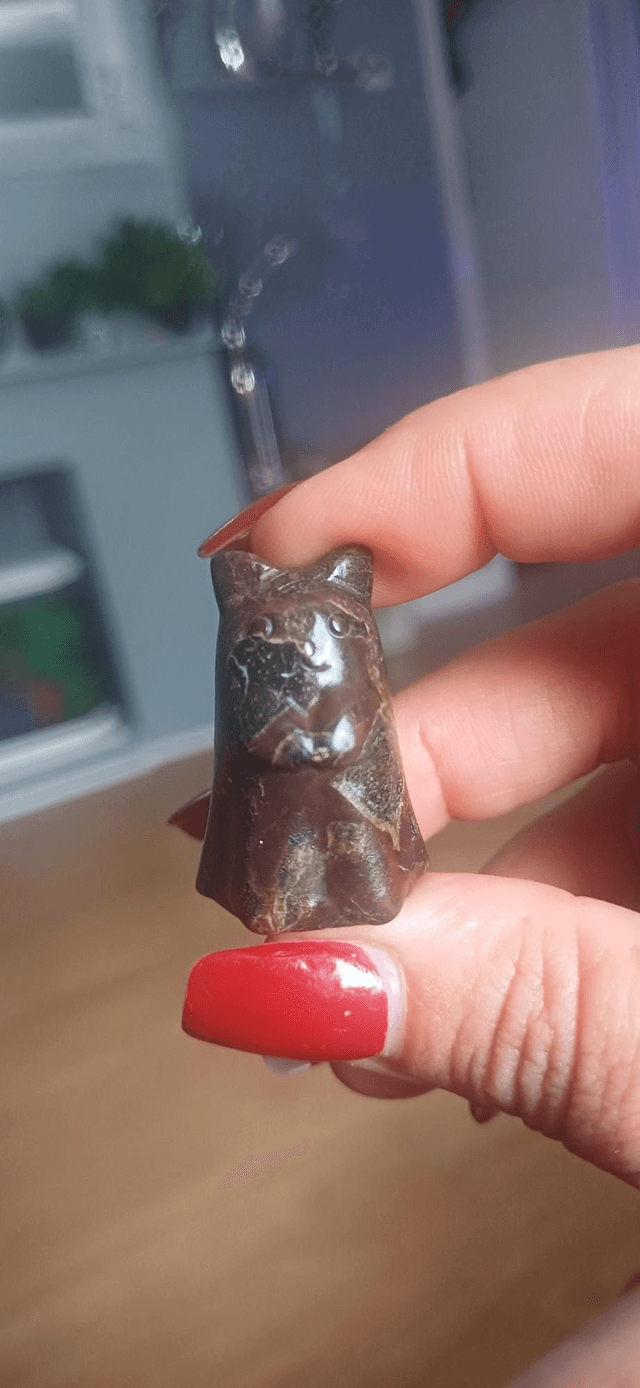 Crystal Ghost Cat Blind Bag