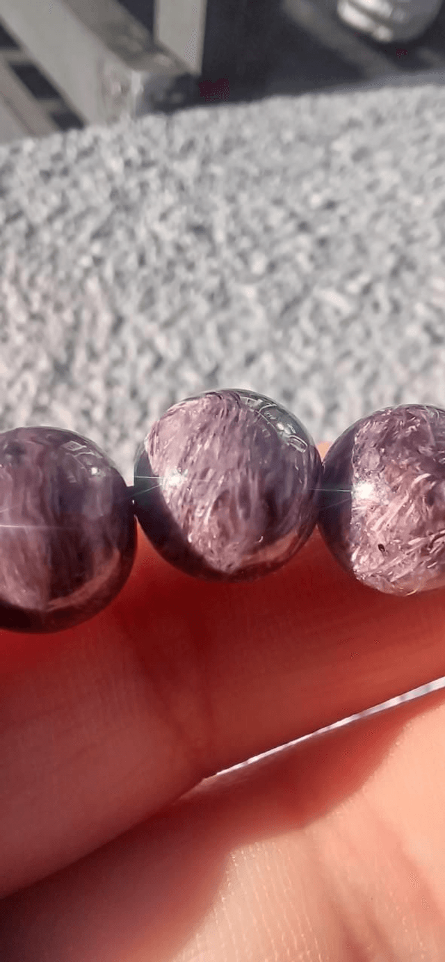 Charoite Bracelet 