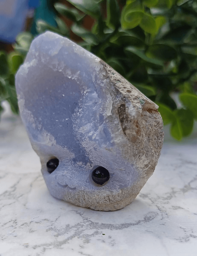 Crystal Critter Glacine