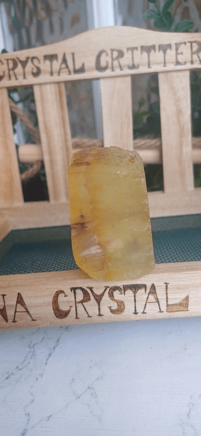 Lolly - Crystal Critter
