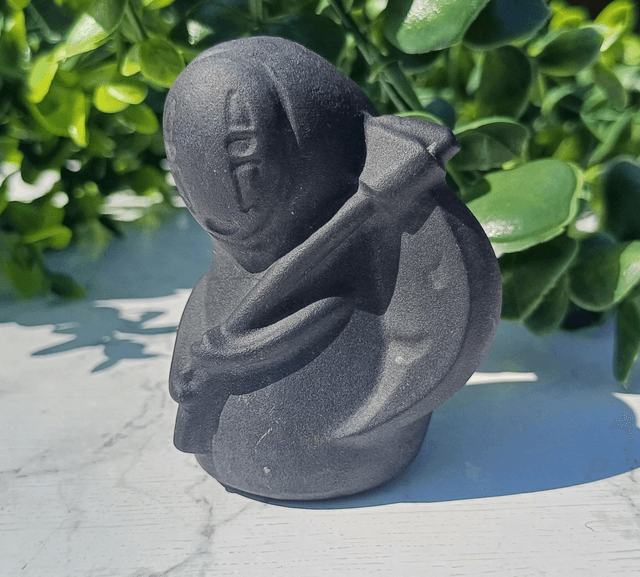 Obsidian Spirited Away No Face