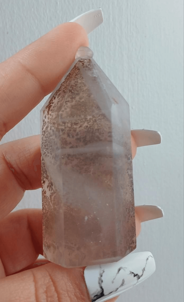 Dendritic Girasol Quartz 2 (71g)