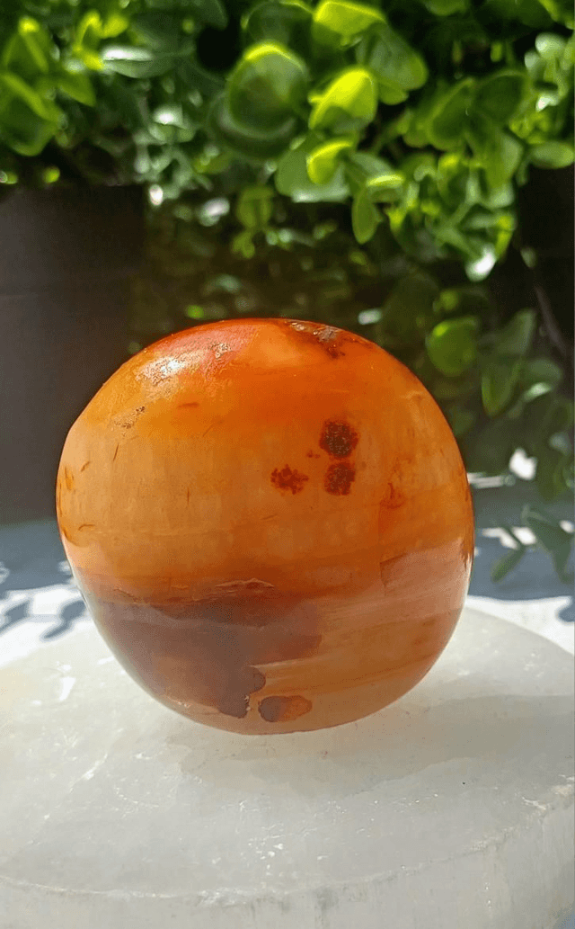 Amber