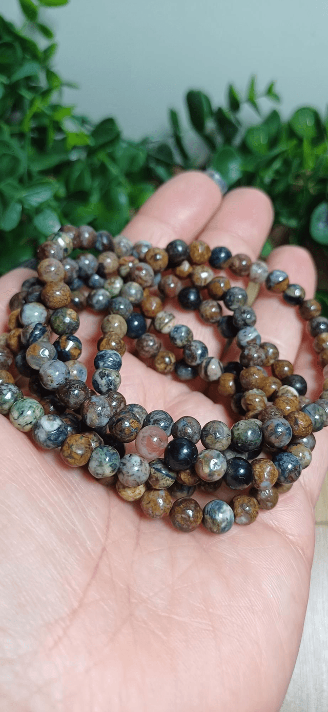 Pietersite 5mm Bracelet 
