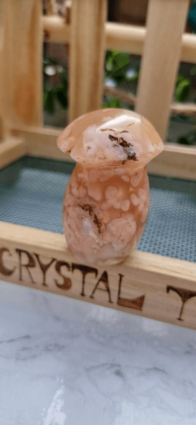 Sprigsy - Crystal Critter Mushling 