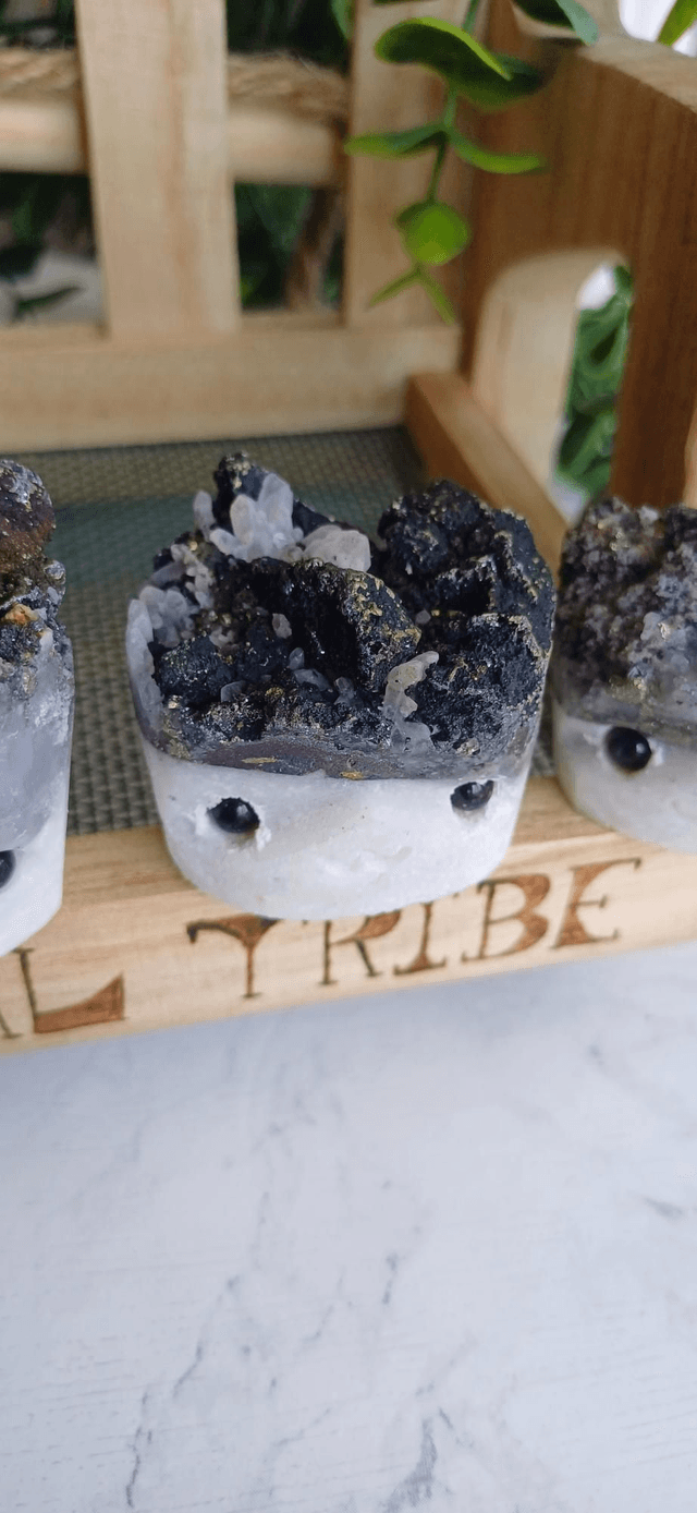 Bramblyn- Crystal Critter Gildlings 