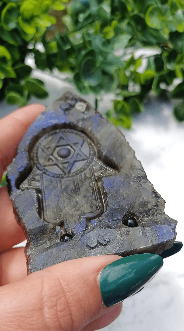Mystara Crystal Critter