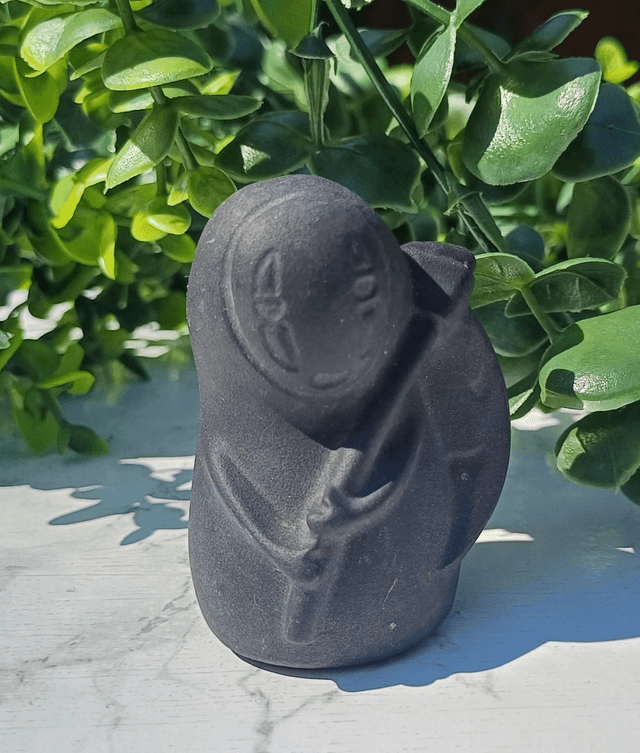 Obsidian Spirited Away No Face