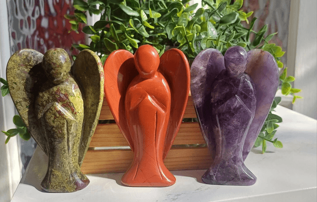 Large Angels