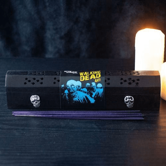 Walking Dead Anti Incense Sticks in Box