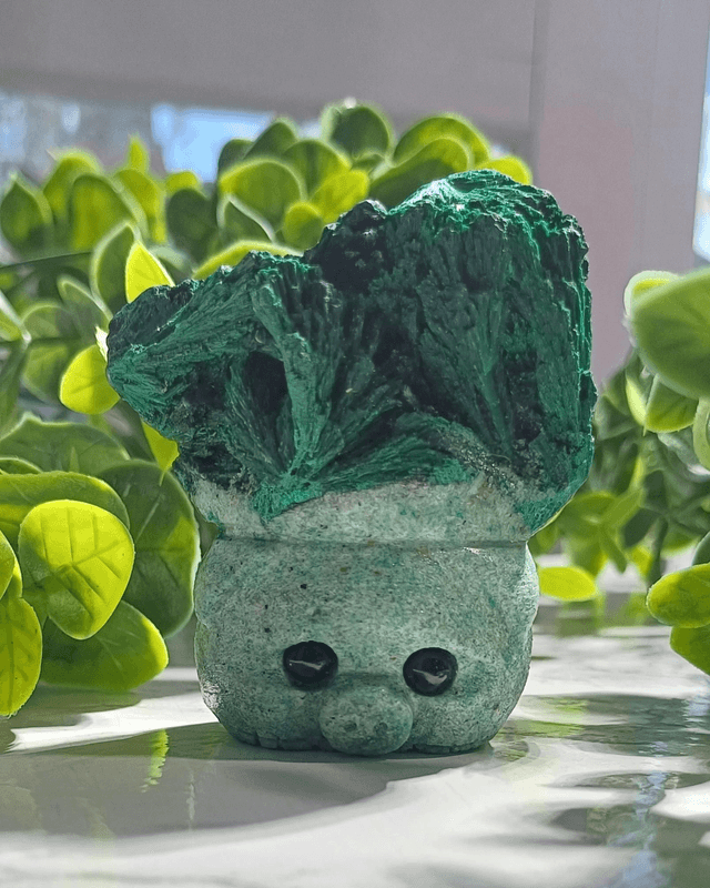 Verdanzo - Crystal Critter