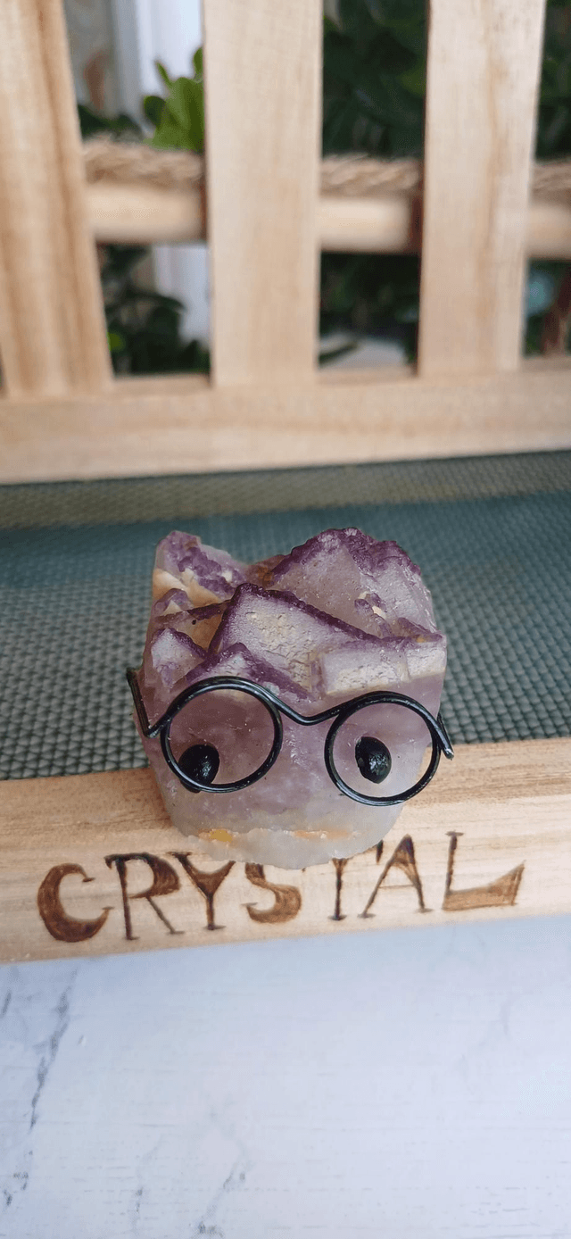 Norris - Crystal Critter