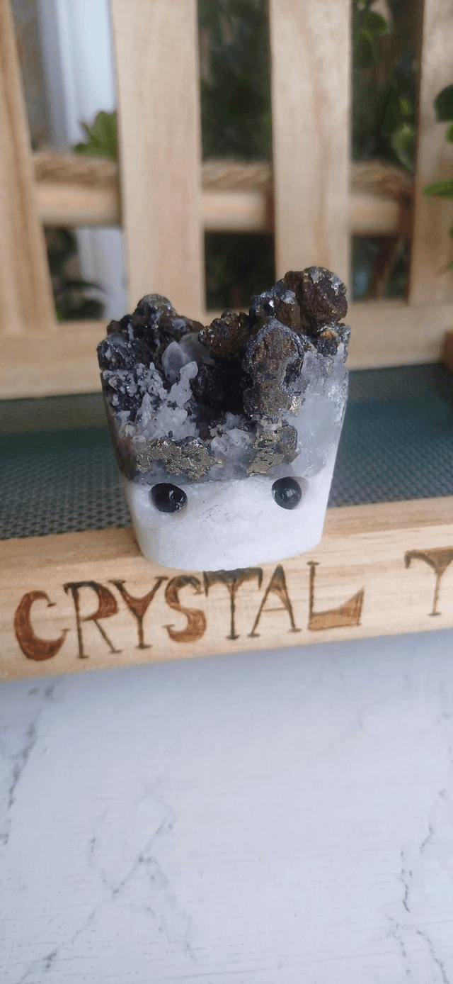 Glimira - Crystal Critter Gildlings 