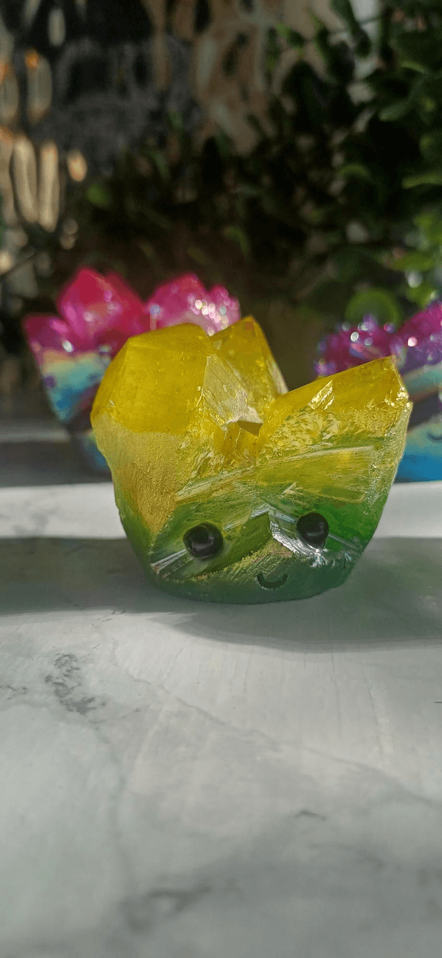 Crystal Critter Solaris