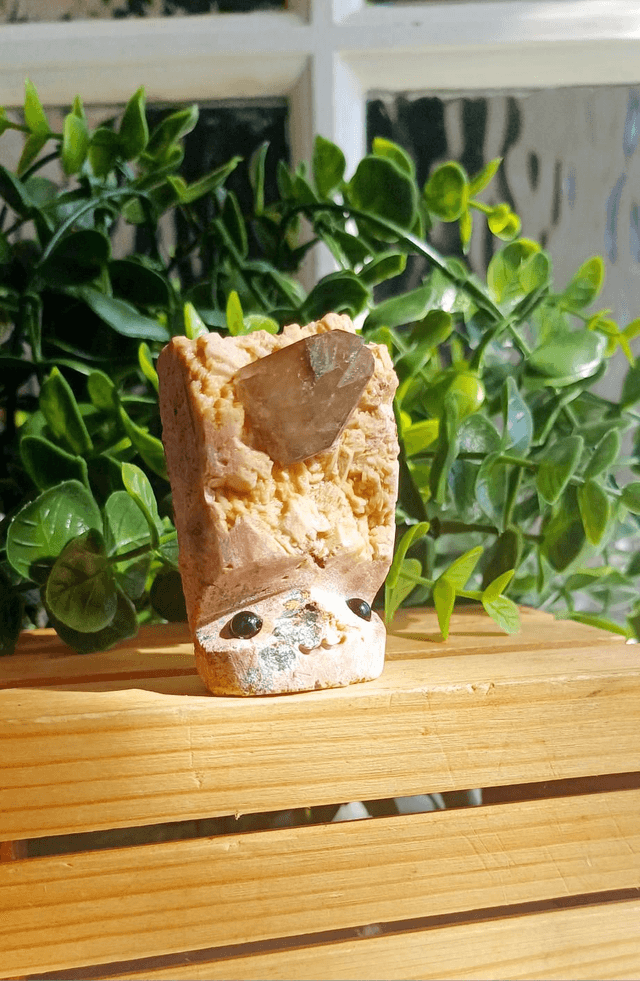Crystal Critter Nugget