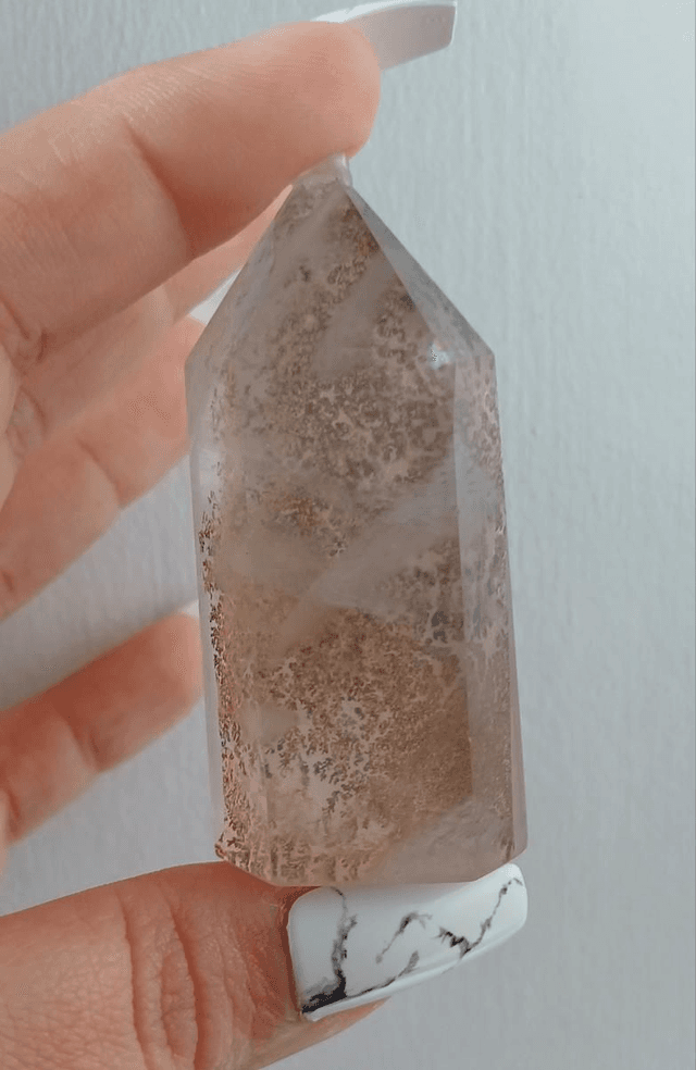 Dendritic Girasol Quartz 2 (71g)